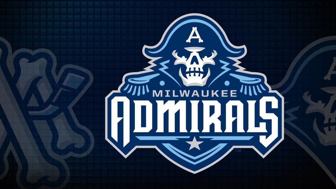 Milwaukee Admirals vs. Rockford IceHogs - Jan. 24